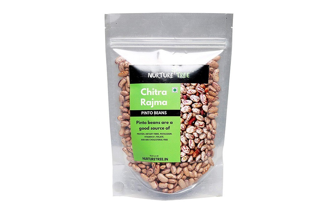 Nurture Tree Chitra Rajma    Pack  500 grams
